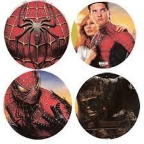 Various Artists: Spider-Man 3 Set 2 / Various - VINYL LP "VINYLBADGES"