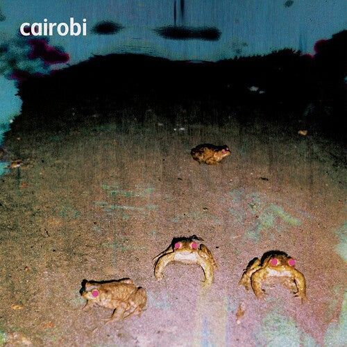 Cairobi: Cairobi - VINYL LP "VINYLBADGES"