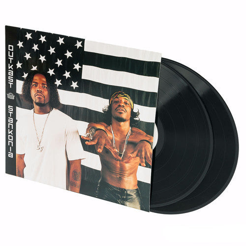 OutKast: Stankonia - VINYL LP "VINYLBADGES"