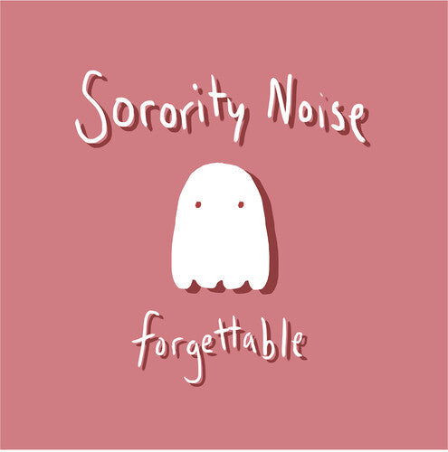 Sorority Noise: Forgettable (Transparent Purple Vinyl) - VINYL LP "VINYLBADGES"