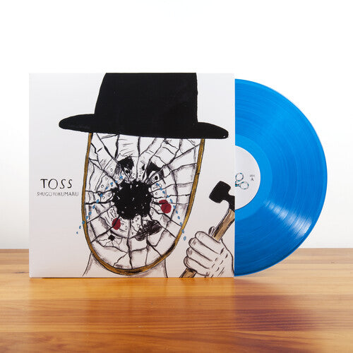 Shugo Tokumaru: TOSS - VINYL LP "VINYLBADGES"
