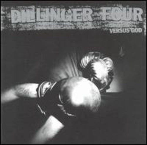 Dillinger Four: Versus God - VINYL LP "VINYLBADGES"