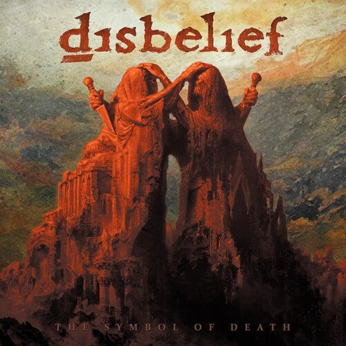Disbelief: The Symbol Of Death - VINYL LP "VINYLBADGES"