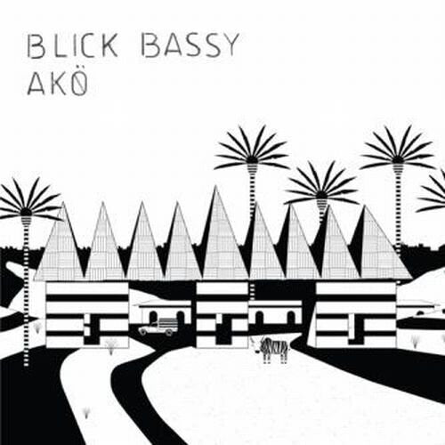Blick Bassy: Ako - VINYL LP "VINYLBADGES"