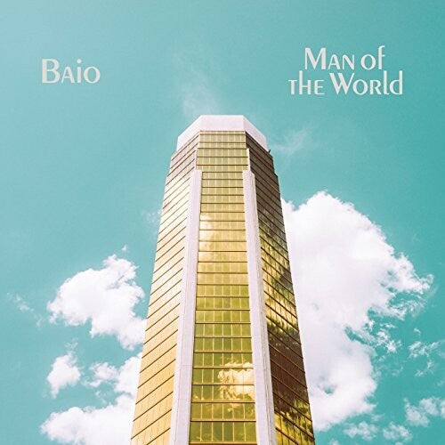 Baio: Man Of The World - VINYL LP "VINYLBADGES"