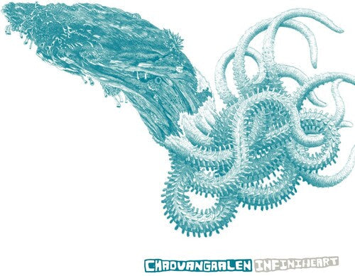 Chad VanGaalen: Infiniheart - VINYL LP "VINYLBADGES"