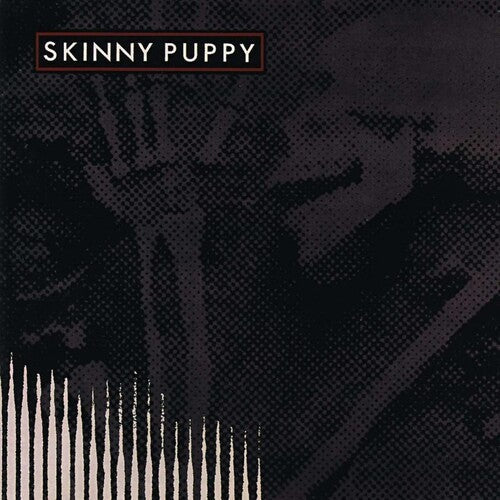 Skinny Puppy: Remission - VINYL LP "VINYLBADGES"