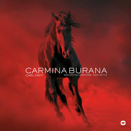 Carmina Burana - VINYL LP "VINYLBADGES"