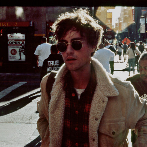 Max Jury: Max Jury - VINYL LP "VINYLBADGES"