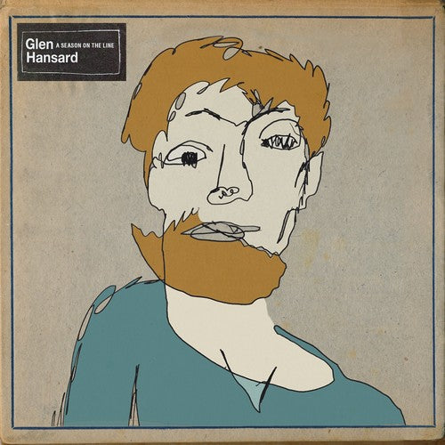 Glen Hansard: A Season On The Line - VINYL LP "VINYLBADGES"