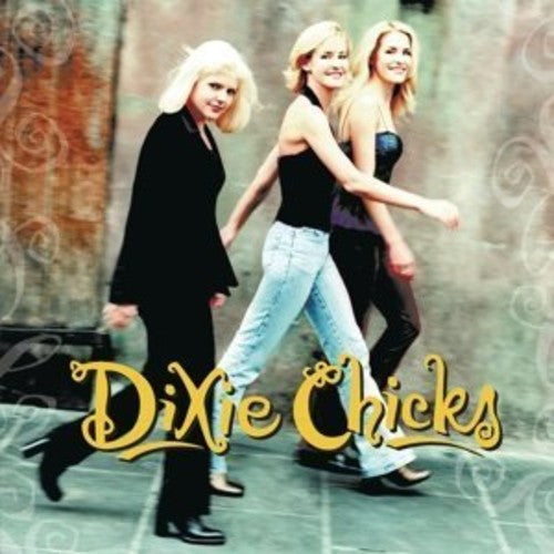 The Chicks: Wide Open Spaces - VINYL LP "VINYLBADGES"