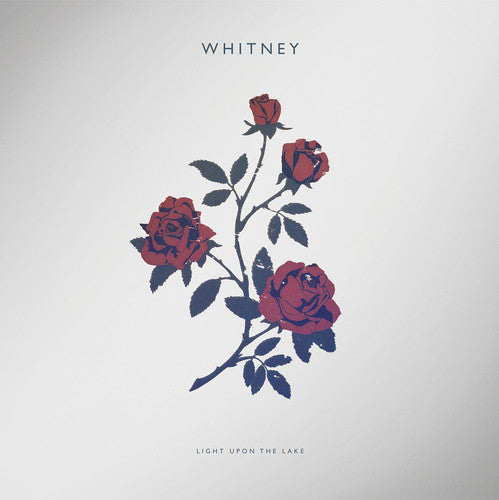 Whitney: Light Upon The Lake - VINYL LP "VINYLBADGES"