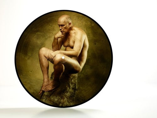 John Malkovich: Illuminated (Original Soundtrack) - VINYL LP "VINYLBADGES"