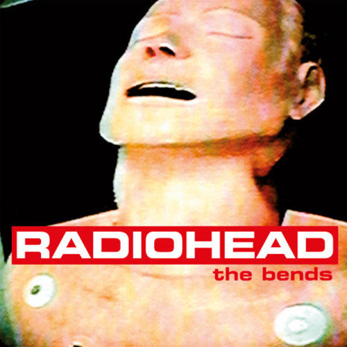Radiohead: The Bends - VINYL LP "VINYLBADGES"