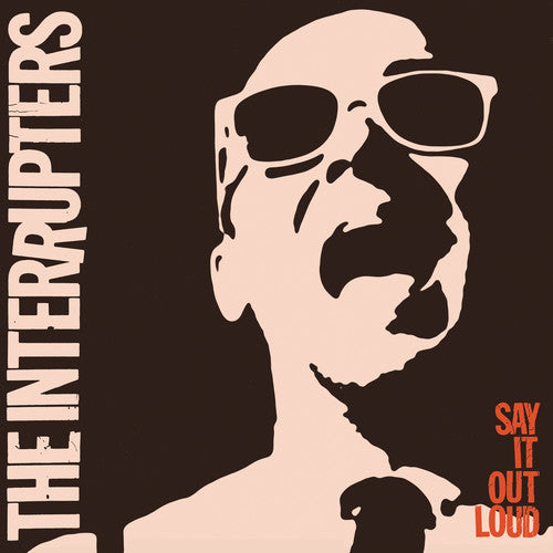 INTERRUPTERS: Say It Out Loud - VINYL LP "VINYLBADGES"