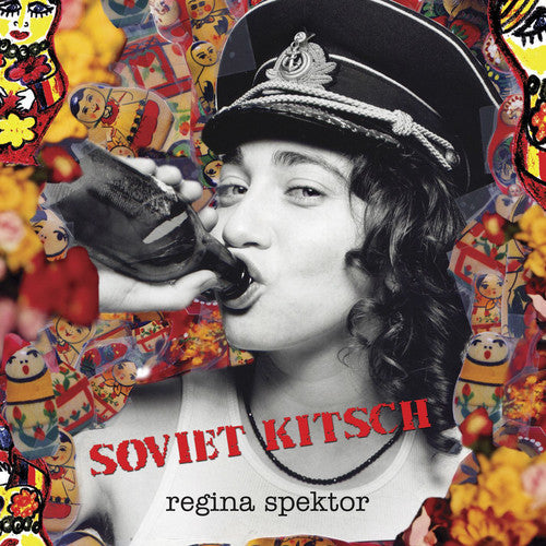 Regina Spektor: Soviet Kitsch - VINYL LP "VINYLBADGES"