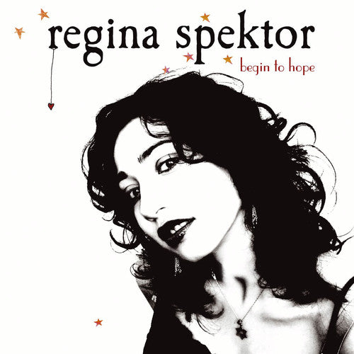 Regina Spektor: Begin To Hope - VINYL LP "VINYLBADGES"