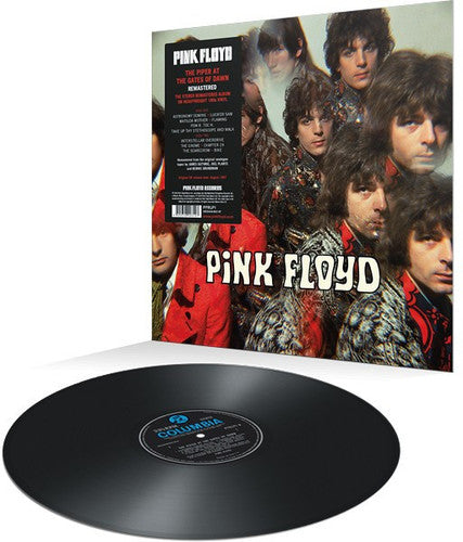 Pink Floyd: The Piper At The Gates Of Dawn - VINYL LP "VINYLBADGES"