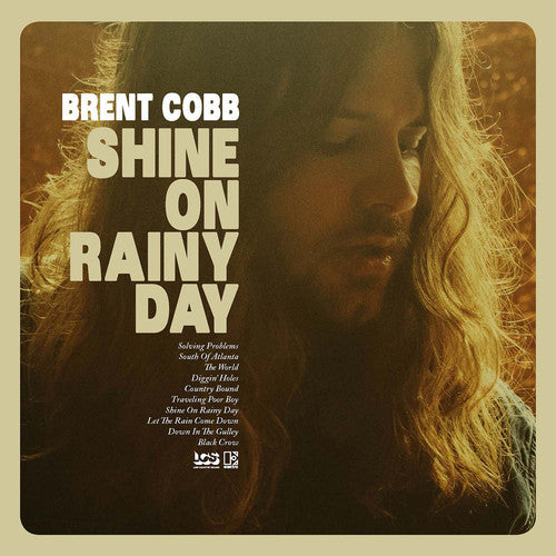 Brent Cobb: Shine On Rainy Day - VINYL LP "VINYLBADGES"