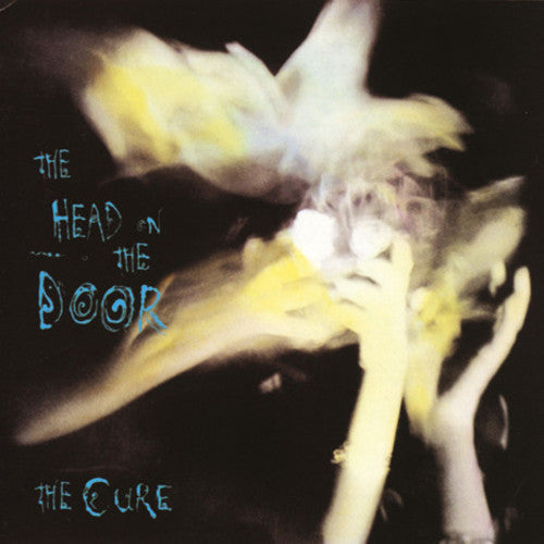 The Cure: The Head On The Door - VINYL LP "VINYLBADGES"