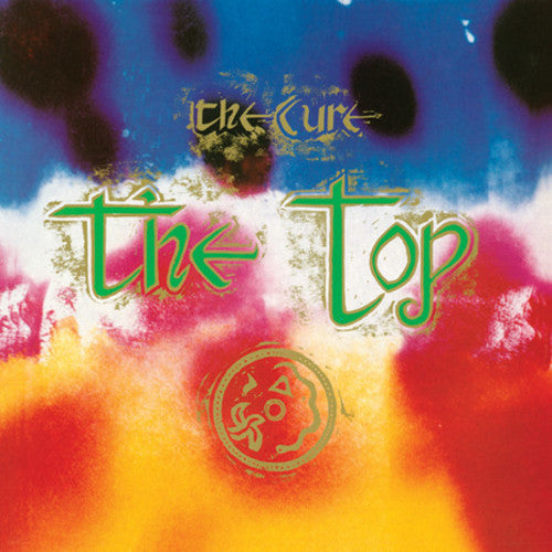 The Cure: The Top - VINYL LP "VINYLBADGES"