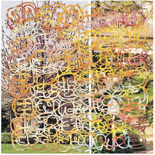 Lifted Bells: Overreactor - VINYL LP "VINYLBADGES"