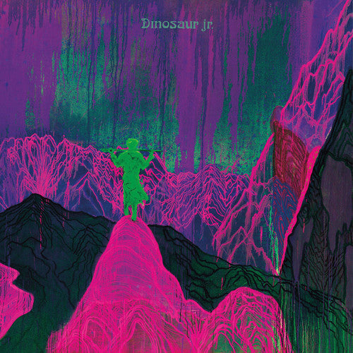 Dinosaur Jr: Give A Glimpse Of What Yer Not - VINYL LP "VINYLBADGES"