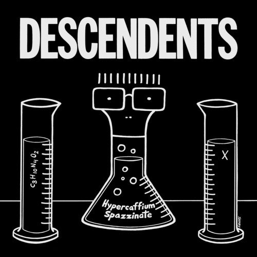 Descendents: Hypercaffium Spazzinate - VINYL LP "VINYLBADGES"