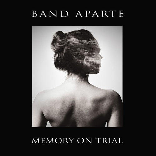 Band Aparte: Memory On Trial - VINYL LP "VINYLBADGES"