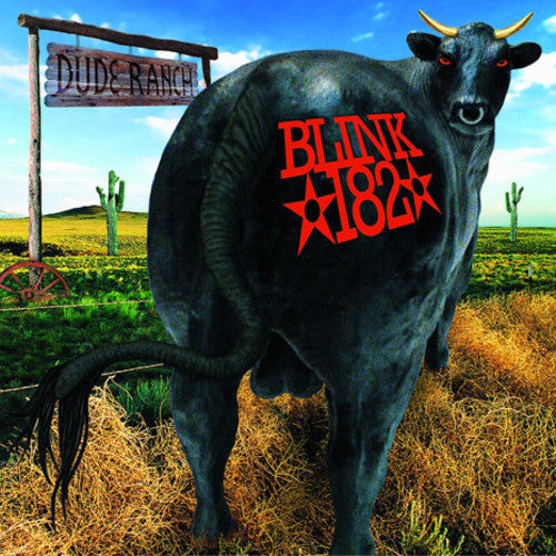 Blink 182: Dude Ranch - VINYL LP "VINYLBADGES"