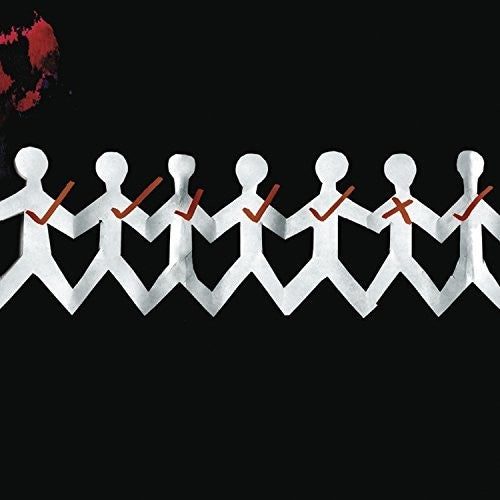 Three Days Grace: One-x - VINYL LP "VINYLBADGES"