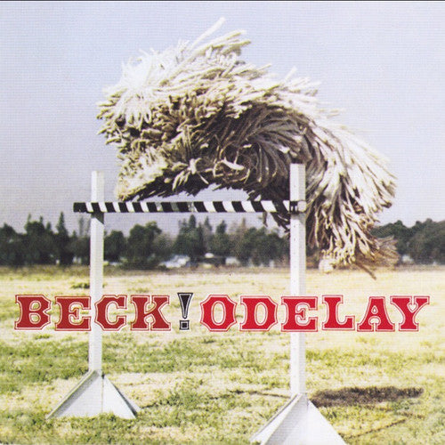 Beck: Odelay - VINYL LP "VINYLBADGES"