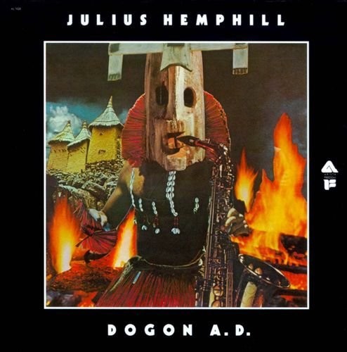 Julius Hemphill: Dogon A.d. - VINYL LP "VINYLBADGES"