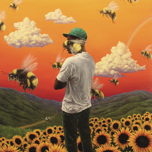 Tyler: Flower Boy - VINYL LP "VINYLBADGES"