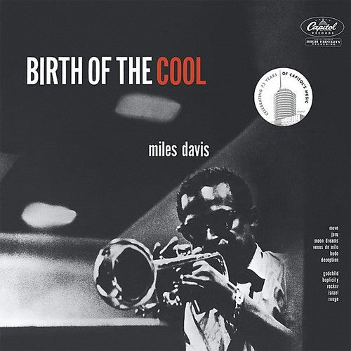 Miles Davis: Birth Of The Cool - VINYL LP "VINYLBADGES"
