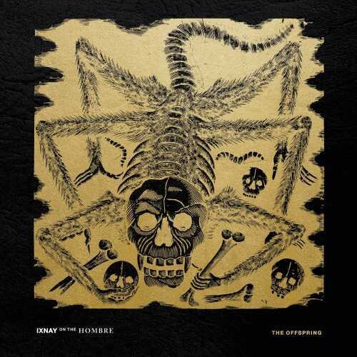 The Offspring: Ixnay On The Hombre - VINYL LP "VINYLBADGES"