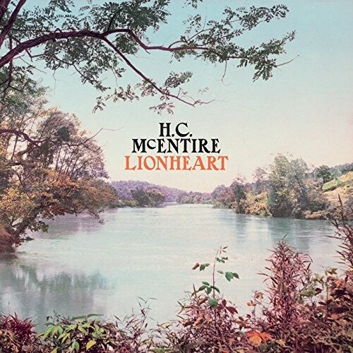 H.C. McEntire: Lionheart - VINYL LP "VINYLBADGES"