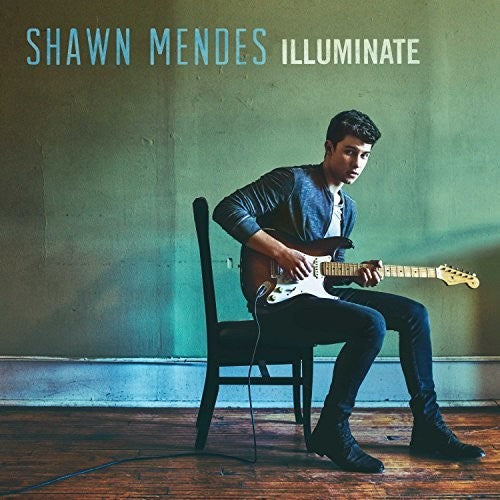 Shawn Mendes: Illuminate - VINYL LP "VINYLBADGES"