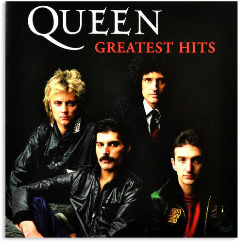 Queen: Greatest Hits I - VINYL LP "VINYLBADGES"