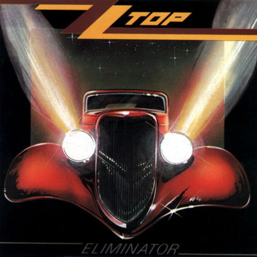 ZZ Top: Eliminator - VINYL LP "VINYLBADGES"