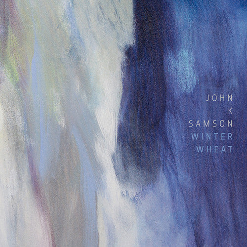 John K. Samson: Winter Wheat - VINYL LP "VINYLBADGES"