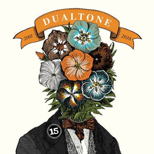 Various: In Case You Missed It: 15 Years Of Dualtone - VINYL LP "VINYLBADGES"