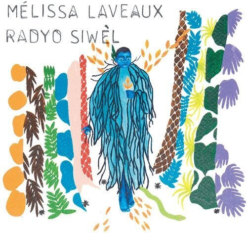 Melissa Laveaux: Radyo Siwel - VINYL LP "VINYLBADGES"