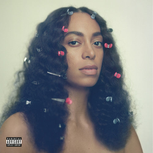 Solange: A Seat At The Table - VINYL LP "VINYLBADGES"