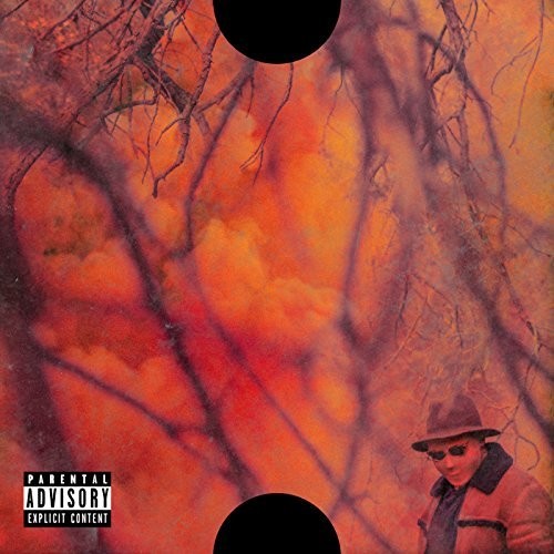 ScHoolboy Q: Blank Face Lp - VINYL LP "VINYLBADGES"