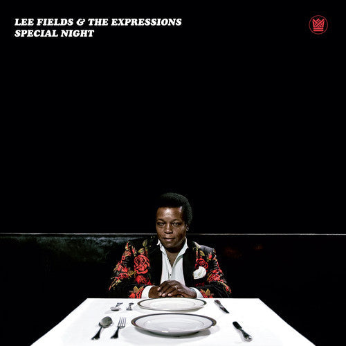 Lee Fields & Expressions: Special Night - VINYL LP "VINYLBADGES"