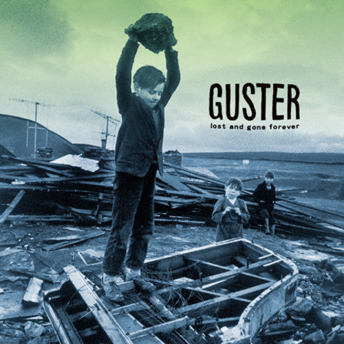 Guster: Lost & Gone Forever - VINYL LP "VINYLBADGES"