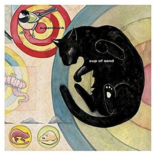 Superchunk: Cup Of Sand - VINYL LP "VINYLBADGES"
