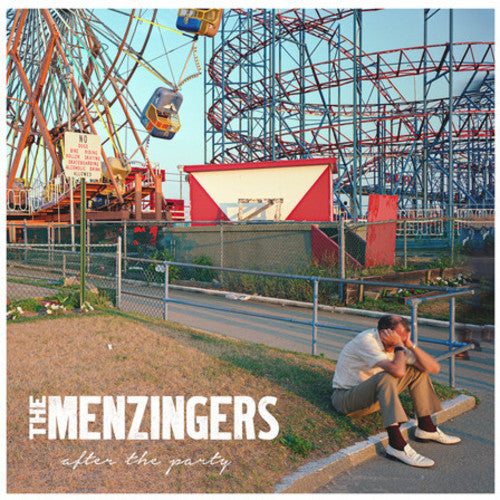 The Menzingers: After The Party - VINYL LP "VINYLBADGES"