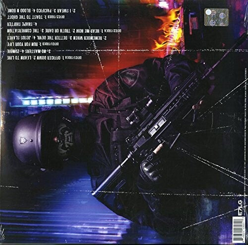 Bad Wolves: Disobey - VINYL LP "VINYLBADGES"